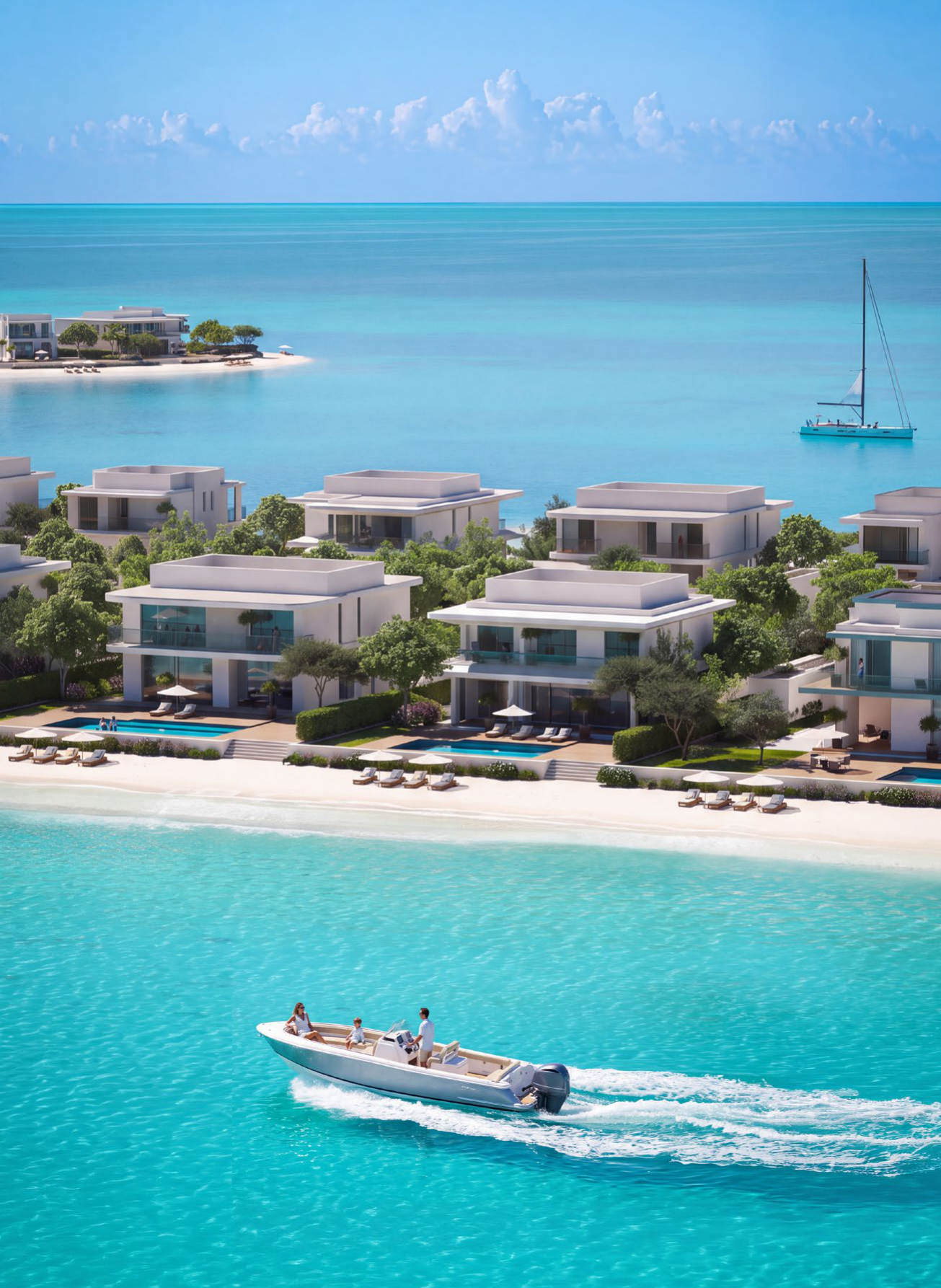Lagoon Villas